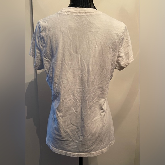 Canadiana Cream Nature T-Shirt Size Large - Picture 5 of 9